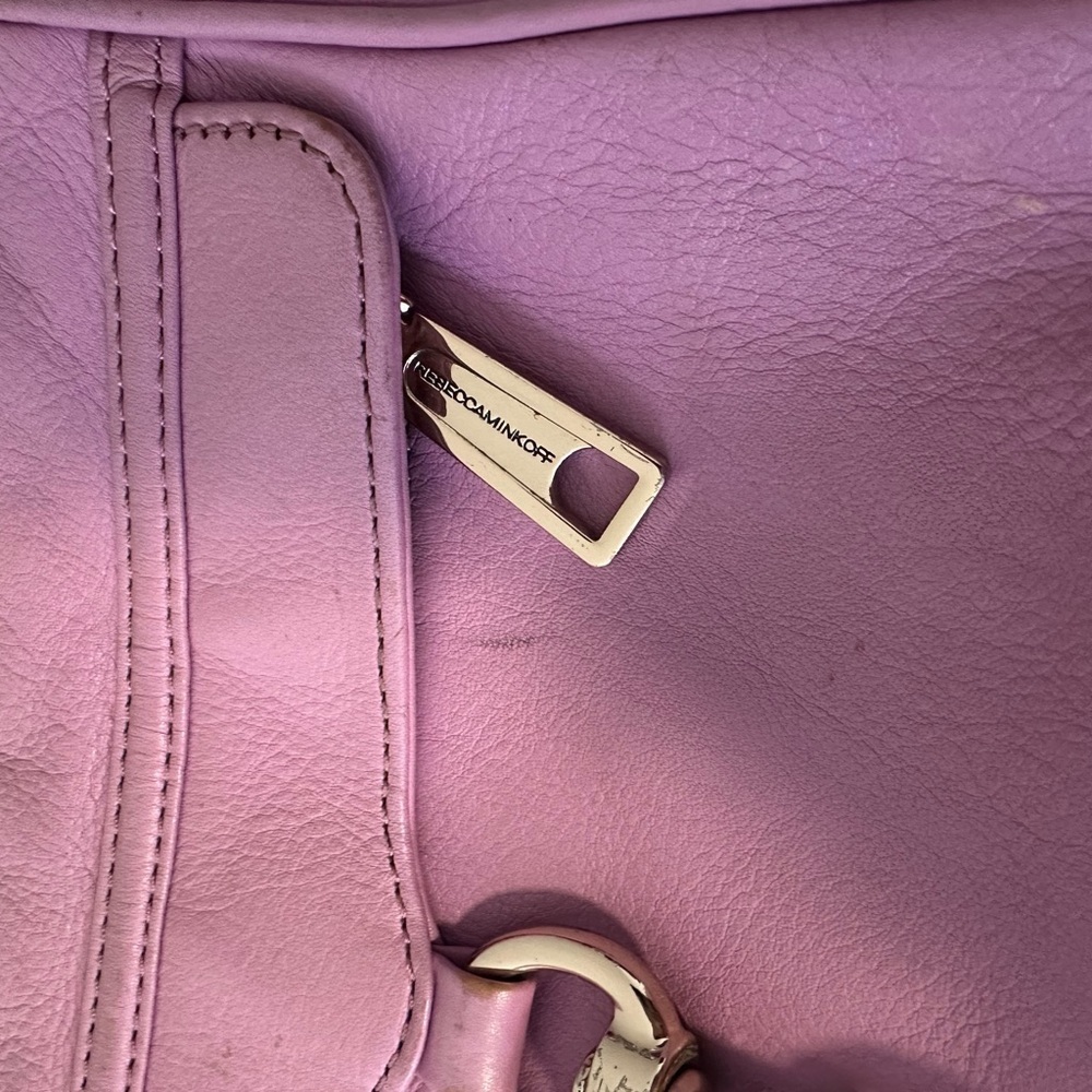 Rebecca Minkoff mini Mac purse - Picture 10 of 14